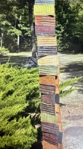 Help create the Alcona County library totem